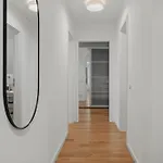 Daire Mido Tres In New Building With Parking, Self Check-in And Security *