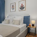 Mido Tres In New Building With Parking, Self Check-in And Security Daire *