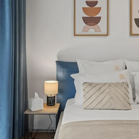 Apartamento Mido Tres In New Building With Parking, Self Check-in And Security
