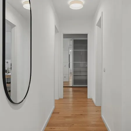 Appartement Mido Tres In New Building With Parking, Self Check-in And Security *