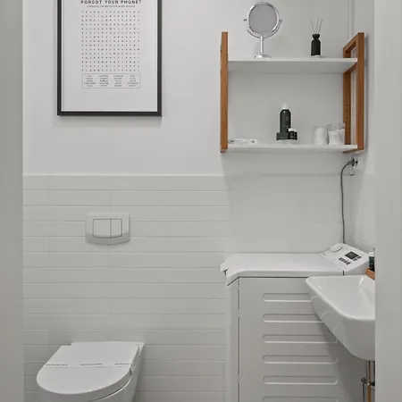 Appartement Mido Tres In New Building With Parking, Self Check-in And Security Bucarest