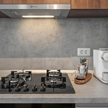 Mido Tres In New Building With Parking, Self Check-in And Security Appartement *