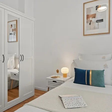 Appartement Mido Tres In New Building With Parking, Self Check-in And Security