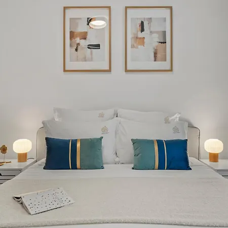 Apartment Mido Tres In New Building With Parking, Self Check-in And Security *