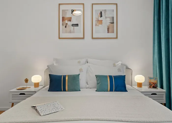 Apartment Mido Tres In New Building With Parking, Self Check-in And Security *