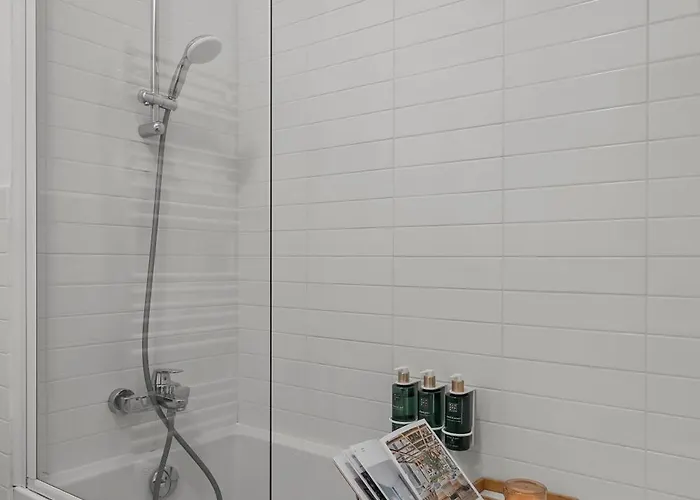 Mido Tres In New Building With Parking, Self Check-in And Security Apartment *