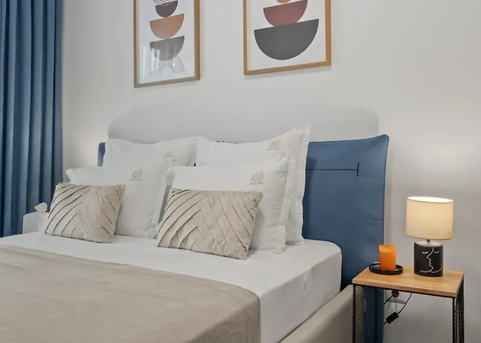 Mido Tres In New Building With Parking, Self Check-in And Security Apartment *